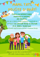 Mami, tati, pojďme si hrát! 1