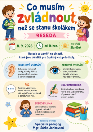 setkání rodičů a pedagogů