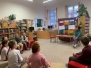 Návštěva  dětské knihovny v Hořicích